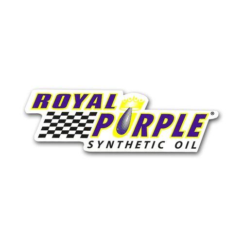 Royal Purple Logo - Oil Depot