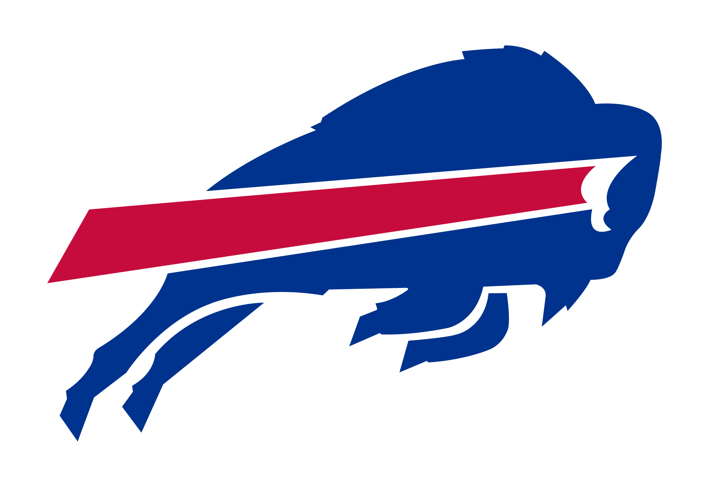 Buffalo Bills Logo - Buffalo Bills Logo PNG Transparent & SVG Vector - Freebie Supply