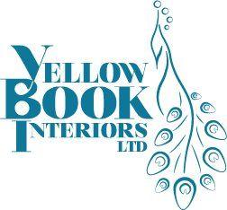 Yellow Book Logo - Interior Design Agency in Dorset - Yellow Book Interiors