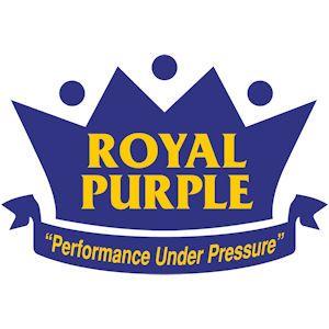 Royal Purple Logo - 407 Royal Purple from Ocean Palm Graphics