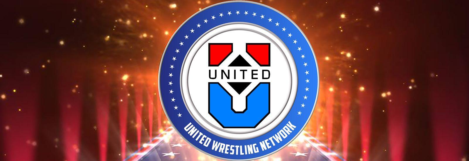 United Wrestling Logo - United Wrestling Network | Not your parents alliance