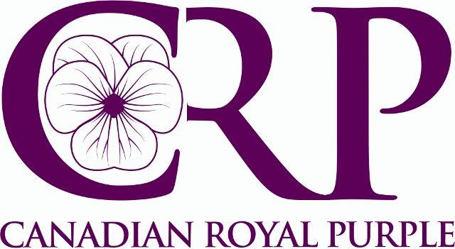 Royal Purple Logo - Canadian Royal Purple