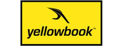 Yellow Book Logo - Top Web Design. SEM. SEO. South Florida Marketing Company