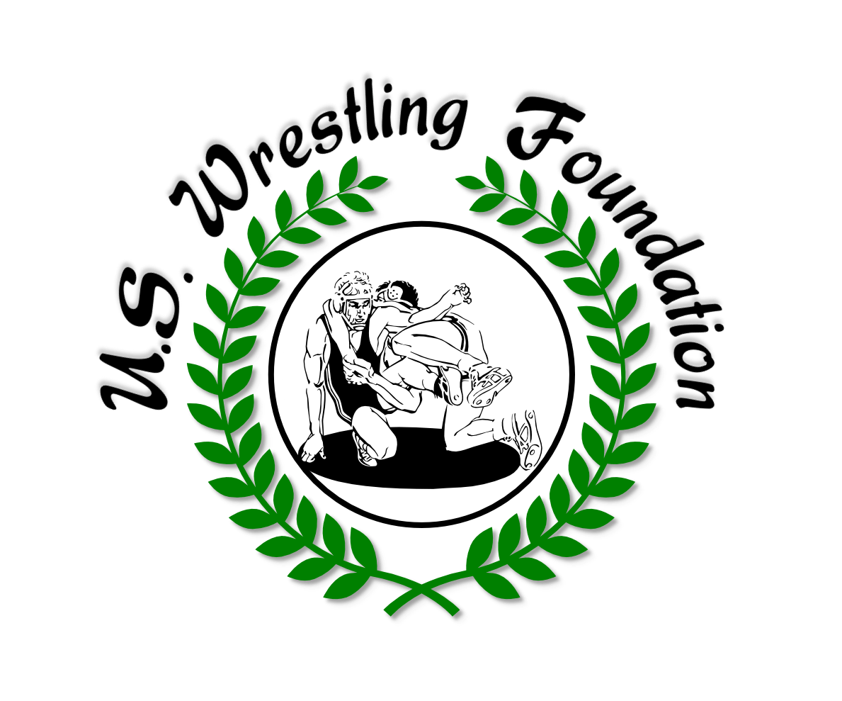 United Wrestling Logo - Foundation Logo Design for U.S. Wrestling Foundation