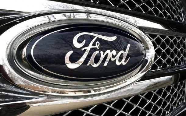 Cool Ford Logo - The Truth About Cars - The Truth About Cars is dedicated to ...