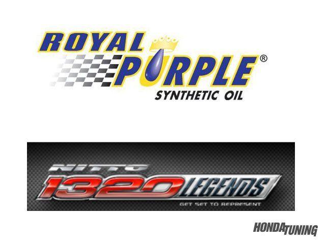 Royal Purple Logo - Royal Purple And Nitto 1320 Legends Photo & Image Gallery