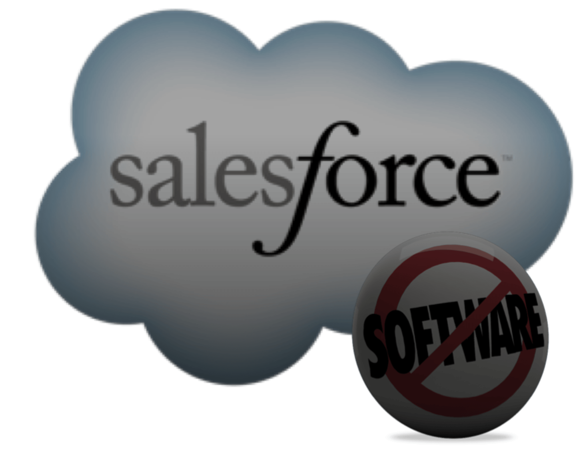 Salesforce.com CRM Logo - Confused - “What is Salesforce.com?” / “Why should I use Salesforce
