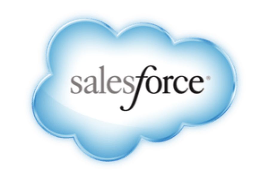 Salesforce.com CRM Logo - App Solve Choose Salesforce.com