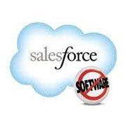 Salesforce.com CRM Logo - CRM Stock Attention to Salesforce.com, Inc. Earnings