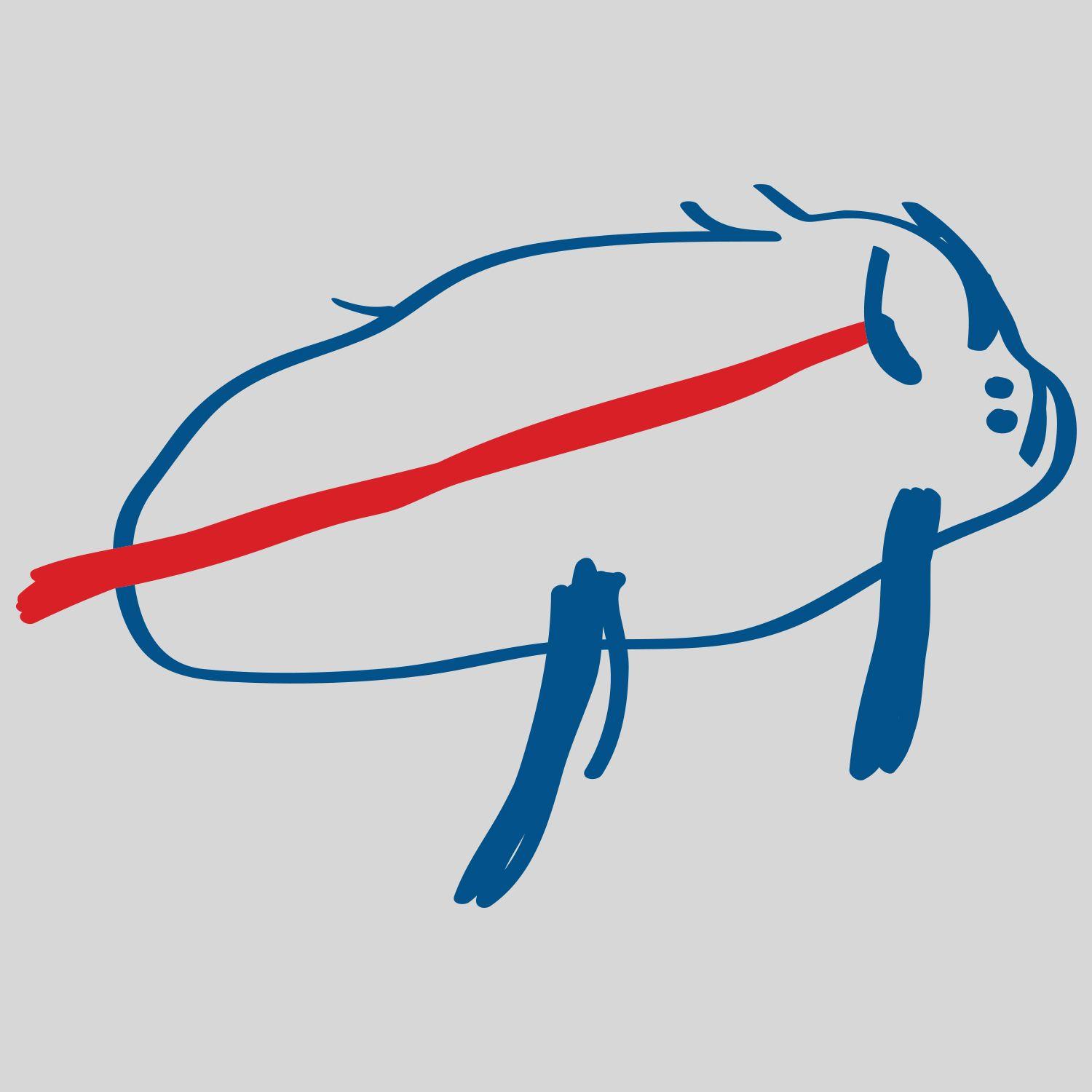 Bills Logo - Don't Call Me Picasso