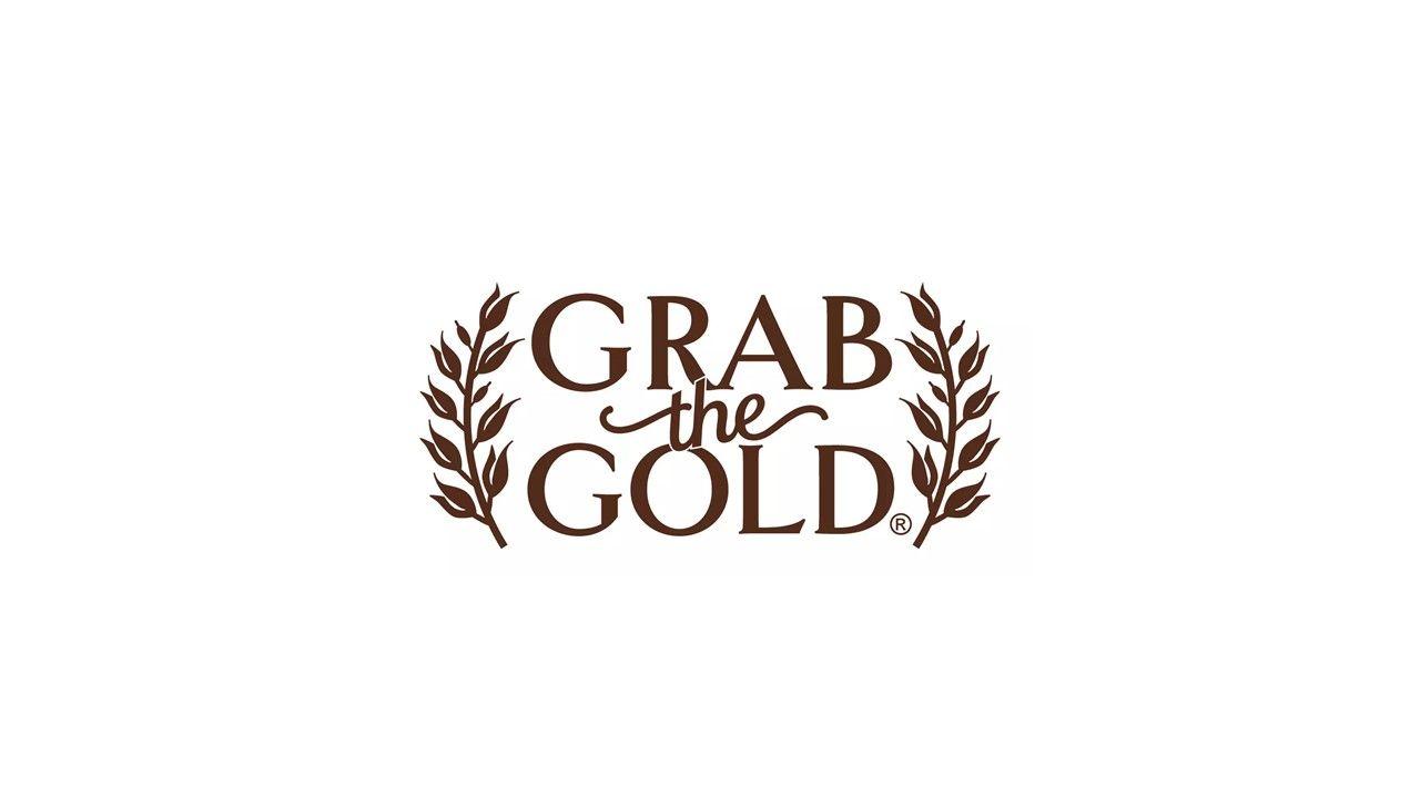 Grab Gold Logo - Grab The Gold - OU Kosher Certification