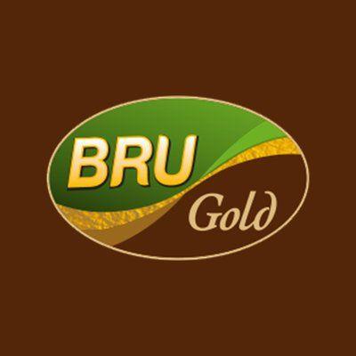 Grab Gold Logo - Bru Coffee India a cup of Bru Gold and experience