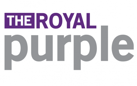 Royal Purple Logo - UC hosts Open Mic Night Purple News