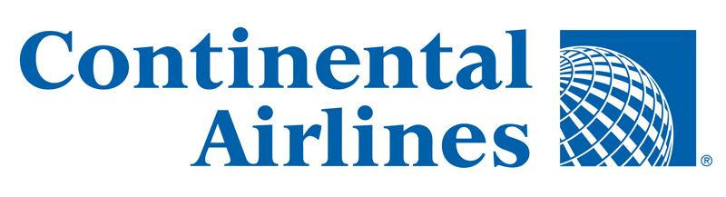 Continental Airlines Globe Logo - Remembering the United Airlines “Tulip” Logo and Its Designer - The ...