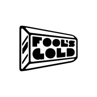 Grab Gold Logo - Fool's Gold Records Hand Printed Tees, Zines