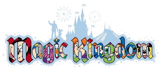 Disney Magic Kingdom Logo - Free Disney Magic Kingdom Clipart