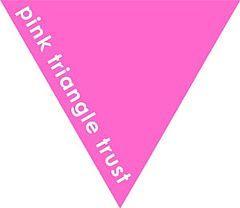 Pink Triangle Logo - Pink Triangle Trust
