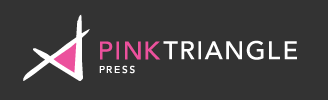Pink Triangle Logo - Pink Triangle Press | Our Logo