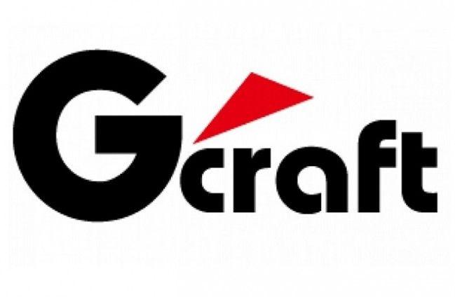 Grab Gold Logo - Wave 110 G-CRAFT Aluminum Grab Bar (Gold)