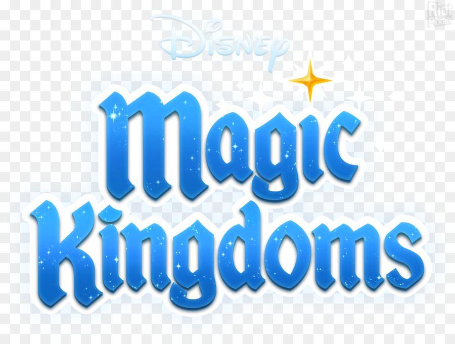 the walt disney magic kingdom logo