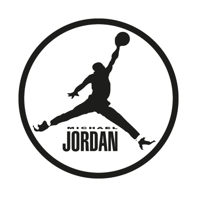 Jordan Circle Logo - Michael Jordan (.EPS) vector logo free download