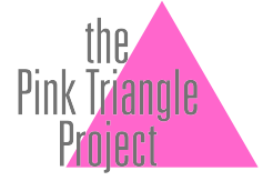 Pink Triangle Logo - The Pink Triangle Project