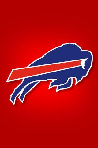 NFL Bills Logo - Buffalo Bills - awesome birthday years ago...E. Aurora, Roycroft Inn ...