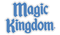 Disney Magic Kingdom Logo - Disney's Magical Moments Parade
