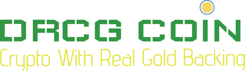 Grab Gold Logo - Grab gold coins from DRC gold before the sale ends | CoinScribble