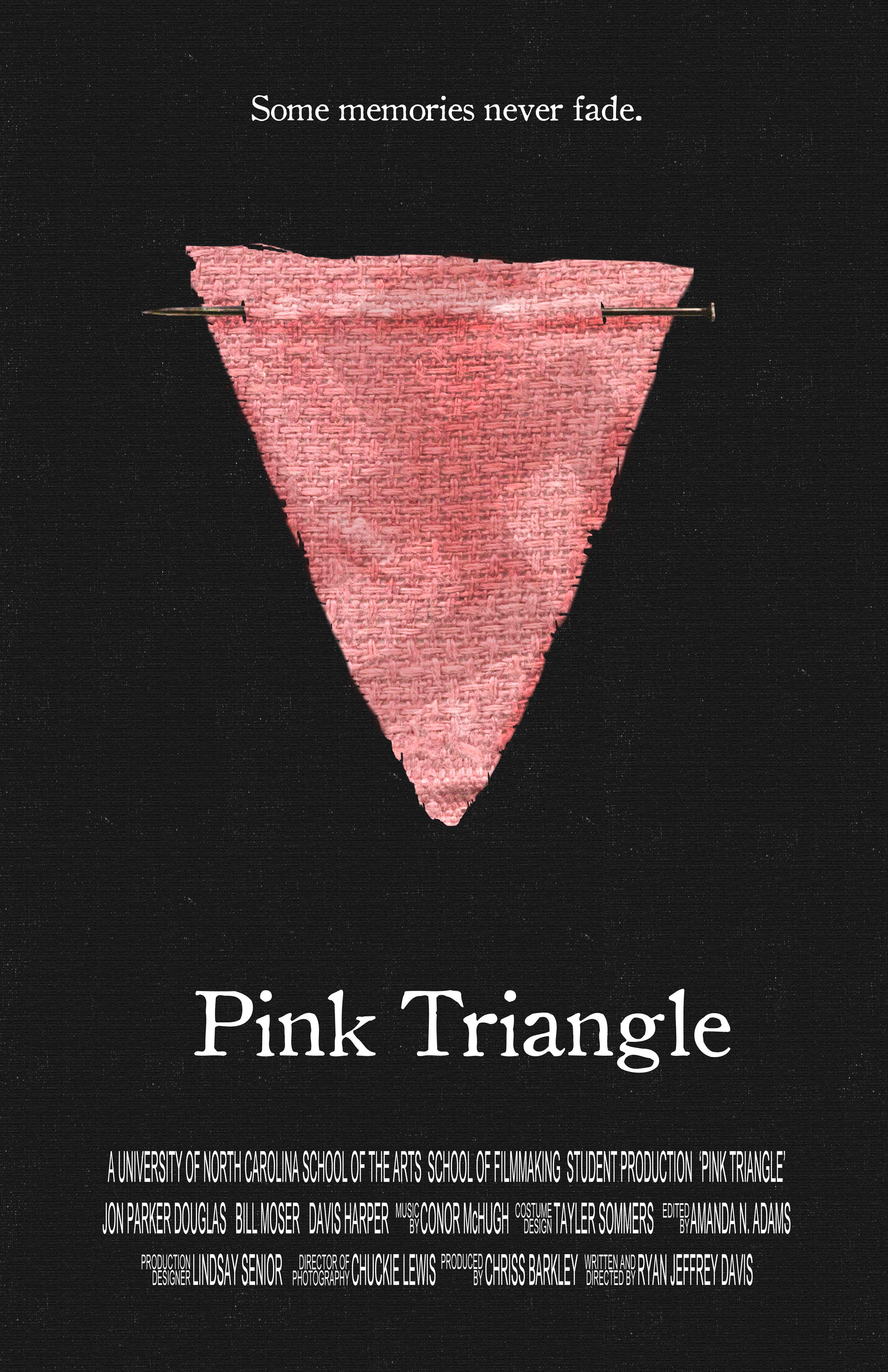 Pink Triangle Logo - Pink Triangle (2010) - IMDb