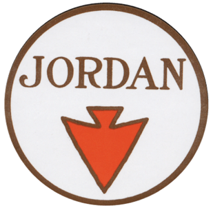 Jordan Circle Logo - Jordan Motor Car Company