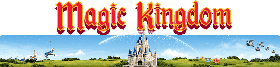 Disney Magic Kingdom Logo - Magic kingdom picture transparent - RR collections