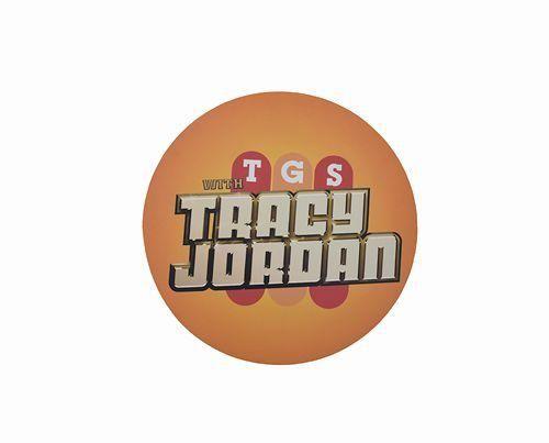 Jordan Circle Logo - TGS with Tracy Jordan Circular Sign - Price Estimate: $ - $