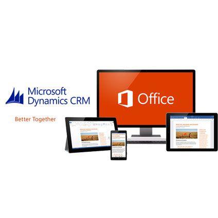 Microsoft Office 365 Dynamics Logo - Office 365 Integration with Dynamics CRM | 2015 Update 1