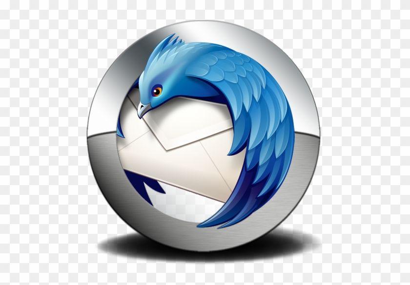 Mozilla Thunderbird Logo Logodix