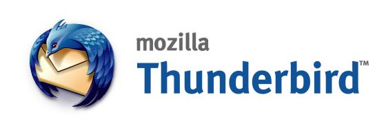 Mozilla Thunderbird Logo Logodix