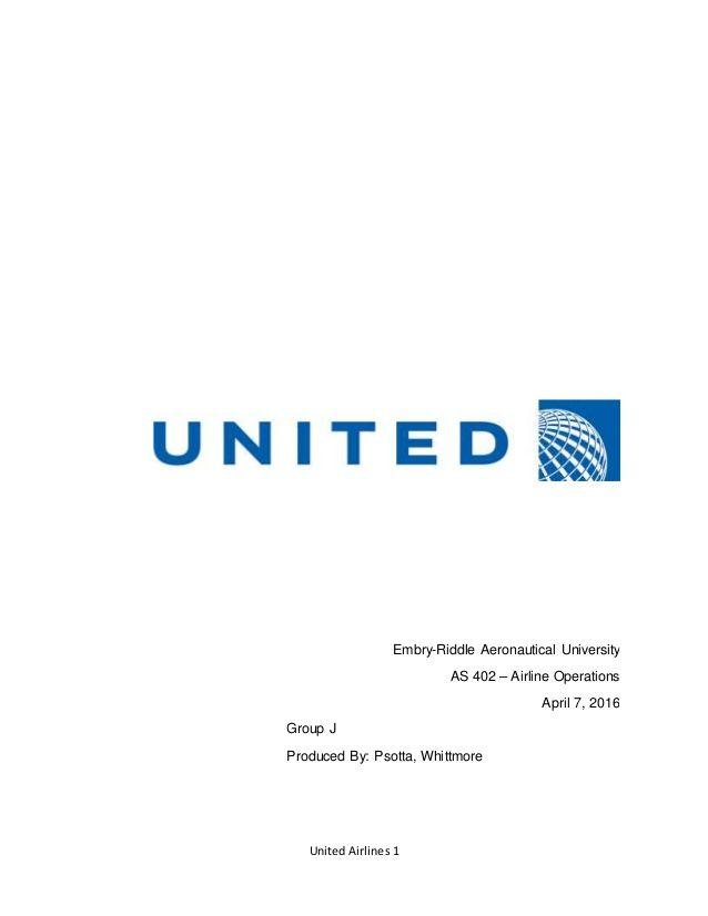 United Airlines Tulip 1974 Logo - Analysis United Airlines