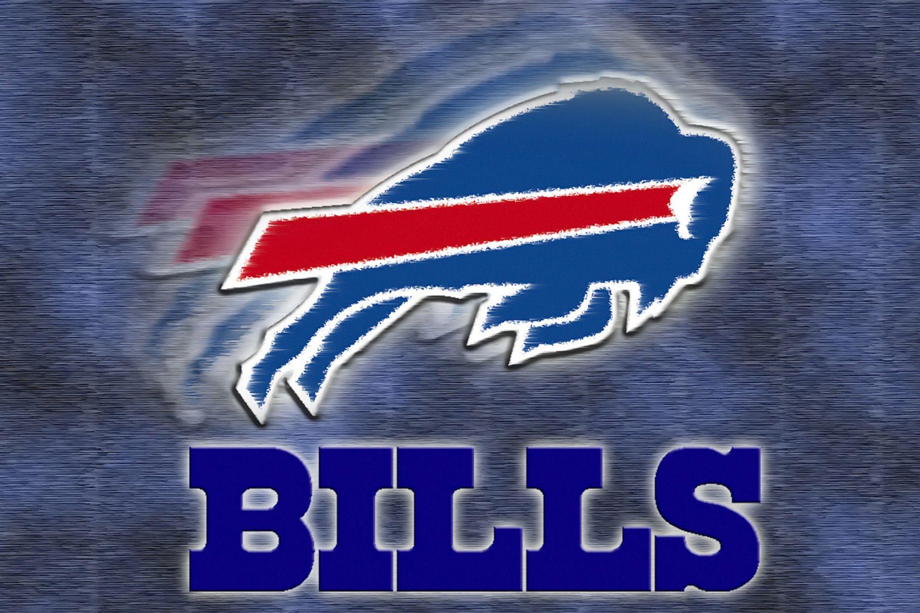 Bills Logo - Buffalo Bills Logo 3 6×4