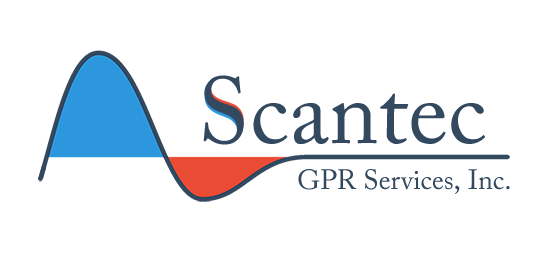 Ground Penetrating Radar Logo - GPR Concrete Scanning and Utility Locating Services | Scantec Ground ...