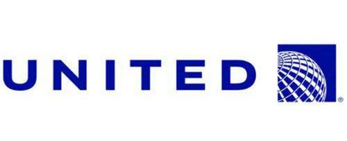 United Airlines Tulip 1974 Logo - United Airlines Logo | Design, History and Evolution