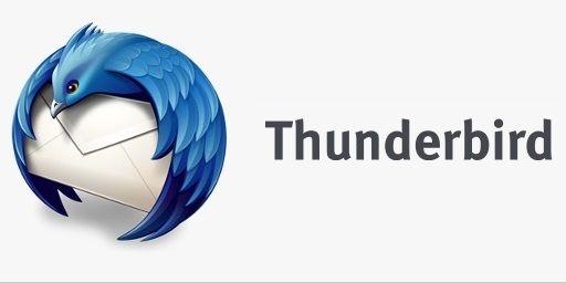 Mozilla Thunderbird Logo Logodix