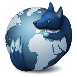 Mozilla Thunderbird Logo