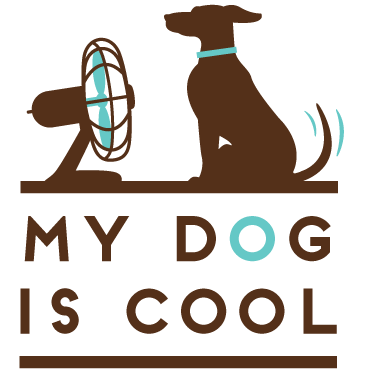 Cool Dogs Logo - My Dog is Cool. Leaving a dog in a car for just a minute may be