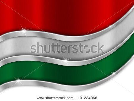 White Red Restaurant Logo - Restaurant With Green White And Red Flag Logo - Best Picture Of Flag ...