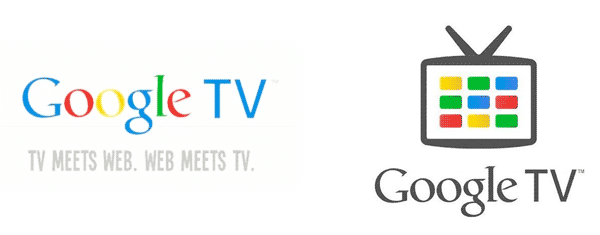 Google TV Logo - Weekly Re Brand : Google TV. Blade Brand Edge