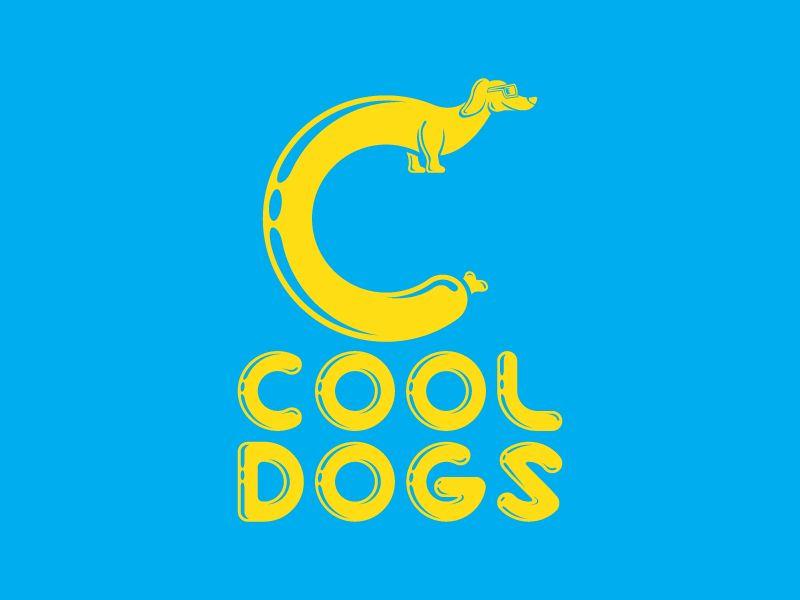 Cool Dogs Logo - Cool Dogs Logo