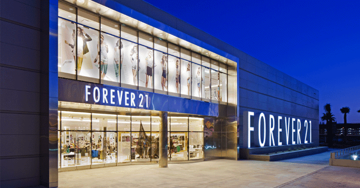 Forever 21 Company Logo - Forever 21 Confirms Security Breach Exposed Customer Credit Card Details