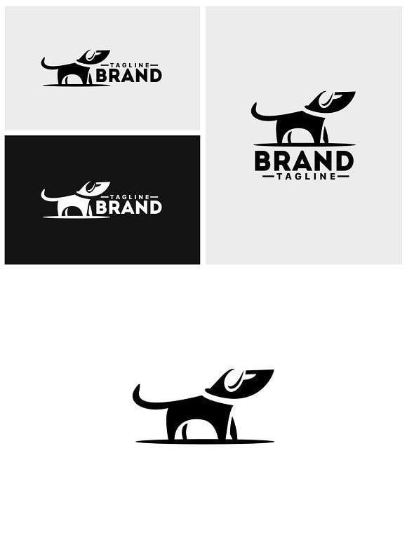 Cool Dogs Logo - Cool Dog Logo | ABM MX | Pinterest | Dog logo