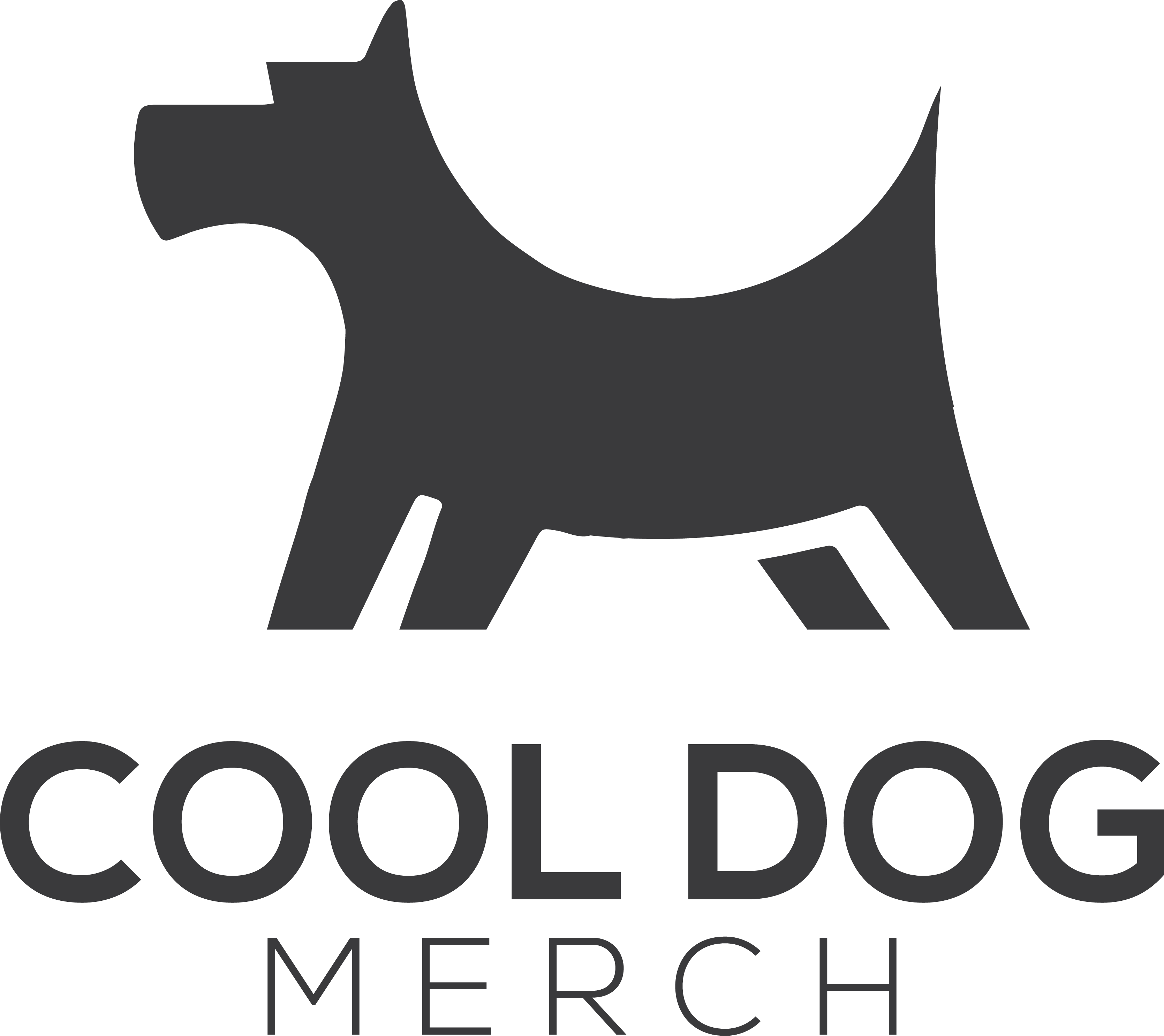 Cool Dogs Logo - Cool Dog Merch