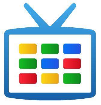 Blue TV Logo - Google.tv.logo